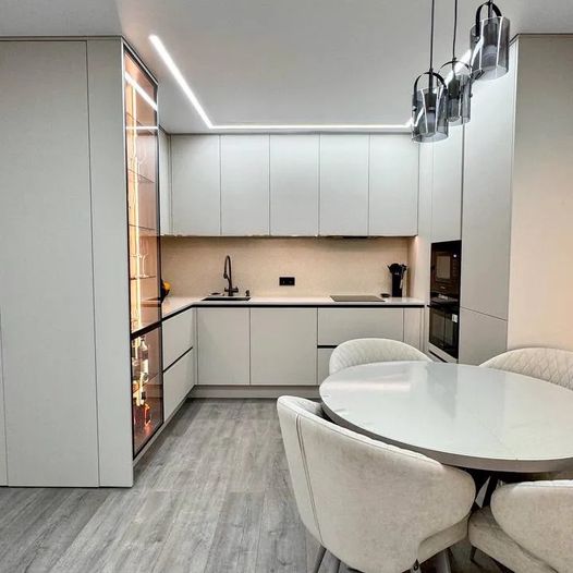 Кухня «AURA SAND»